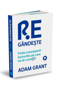 Regandeste - Forta cunoasterii lucrurilor pe care nu le cunosti