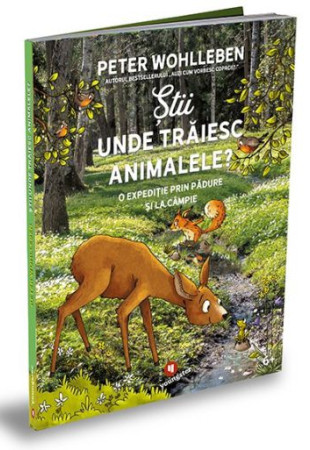 Stii unde traiesc animalele? Stii unde traiesc animalele?