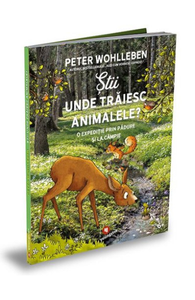 Stii unde traiesc animalele? Stii unde traiesc animalele?