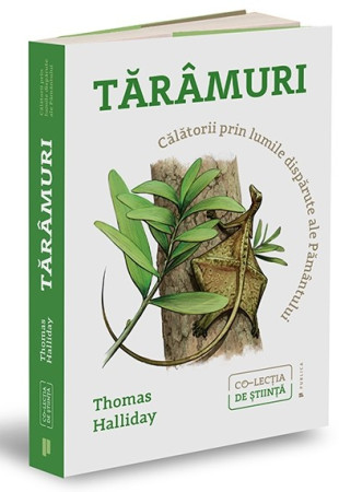 Tărâmuri. Călătorii prin lumile dispărute ale pământului Tărâmuri. Călătorii prin lumile dispărute ale pământului