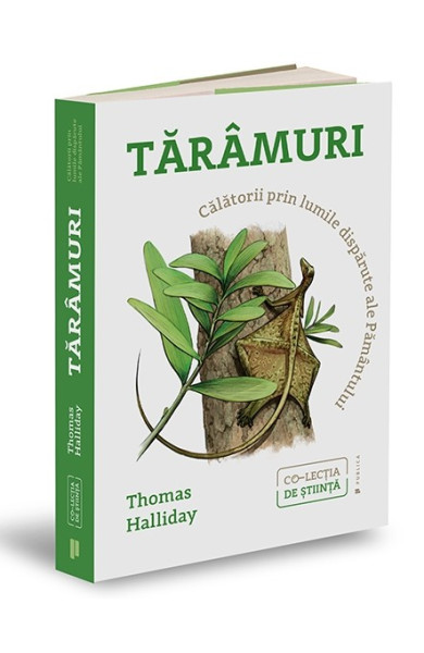 Tărâmuri. Călătorii prin lumile dispărute ale pământului Tărâmuri. Călătorii prin lumile dispărute ale pământului