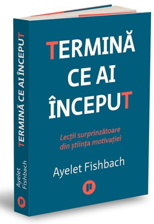 Termină ce ai început Termină ce ai început