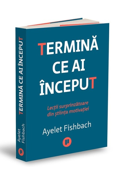 Termină ce ai început Termină ce ai început