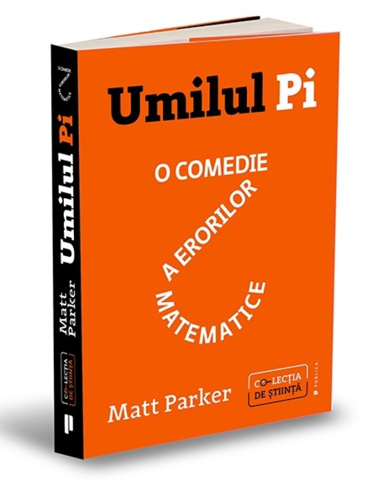 Umilul Pi - O comedie a erorilor matematice