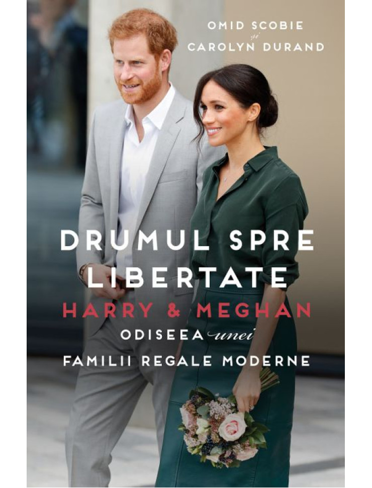 Harry si Meghan: Drumul spre libertate