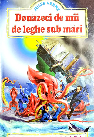 20000 de leghe sub mari