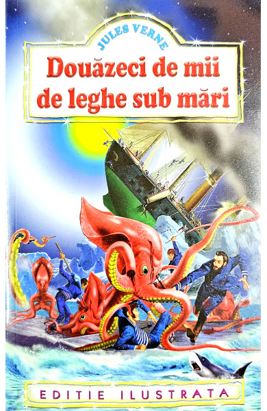 20000 de leghe sub mari