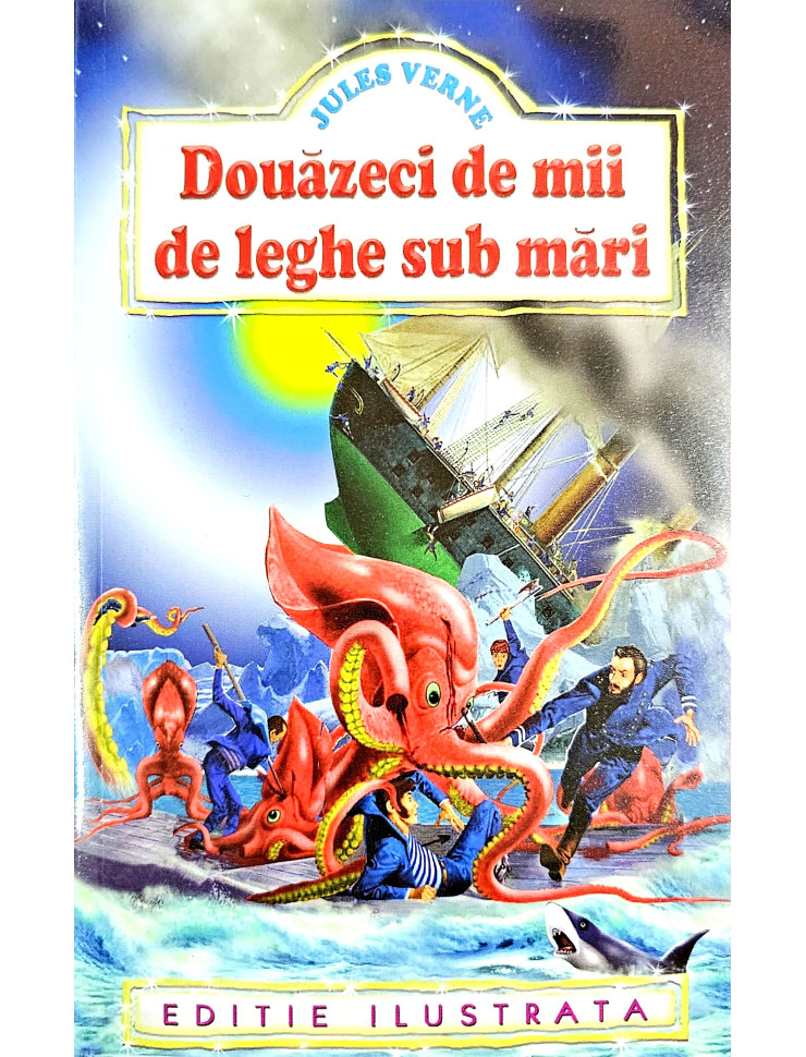 20000 de leghe sub mari 20000 de leghe sub mari