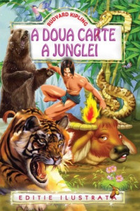 A doua Carte a Junglei A doua Carte a Junglei