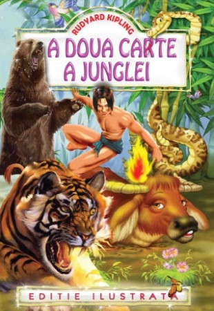 A doua Carte a Junglei A doua Carte a Junglei