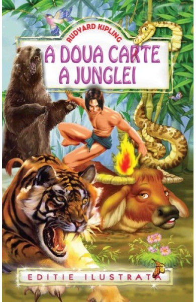 A doua Carte a Junglei