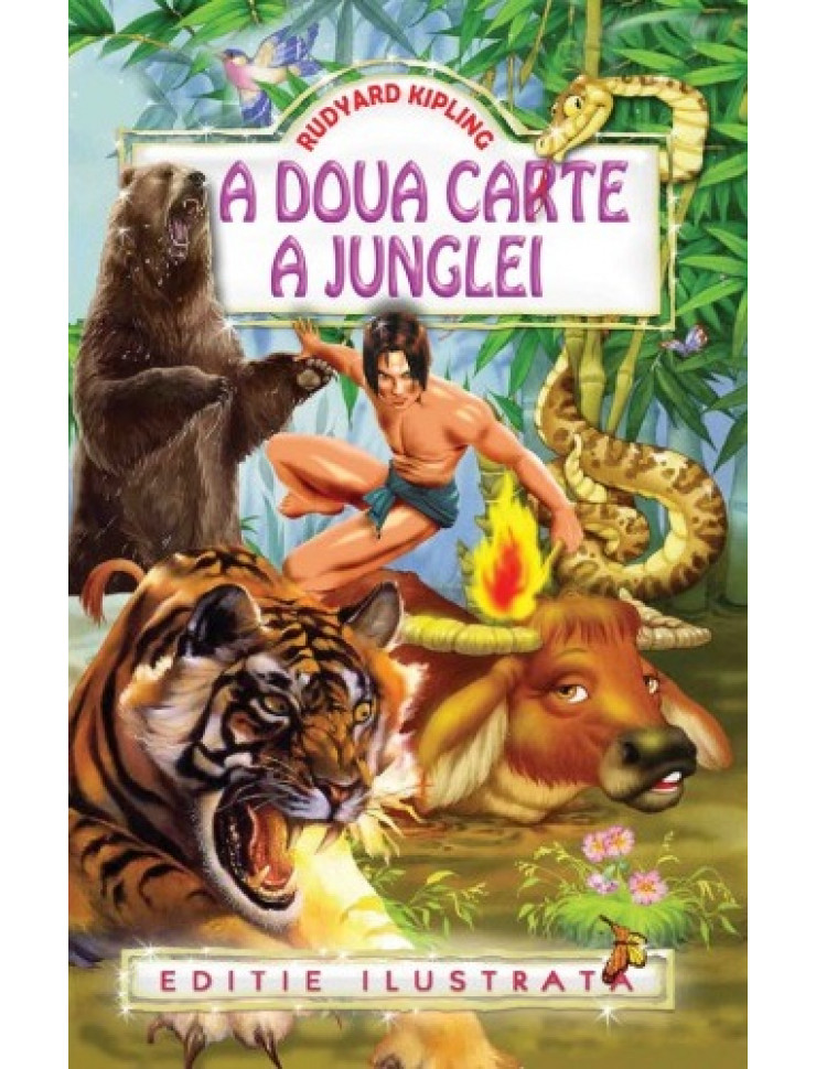 A doua Carte a Junglei