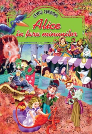 Alice in Tara Minunilor