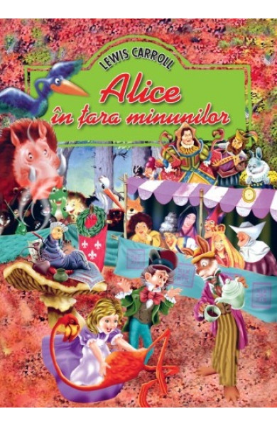 Alice in Tara Minunilor