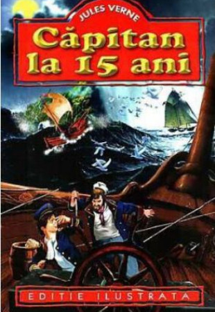 Capitan la 15 ani Capitan la 15 ani