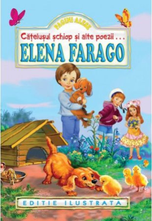 Catelusul schiop si alte poezii