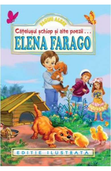 Catelusul schiop si alte poezii