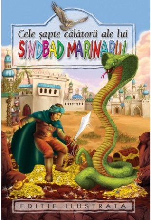 Cele sapte calatorii ale lui Sindbad marinarul