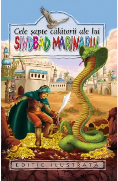 Cele sapte calatorii ale lui Sindbad marinarul