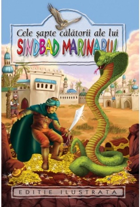 Cele sapte calatorii ale lui Sindbad marinarul