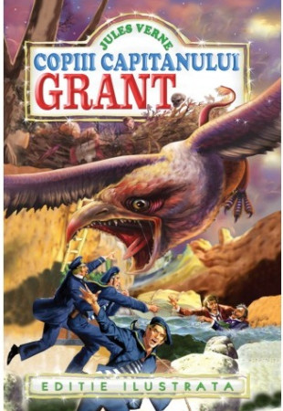 Copiii capitanului Grant Copiii capitanului Grant