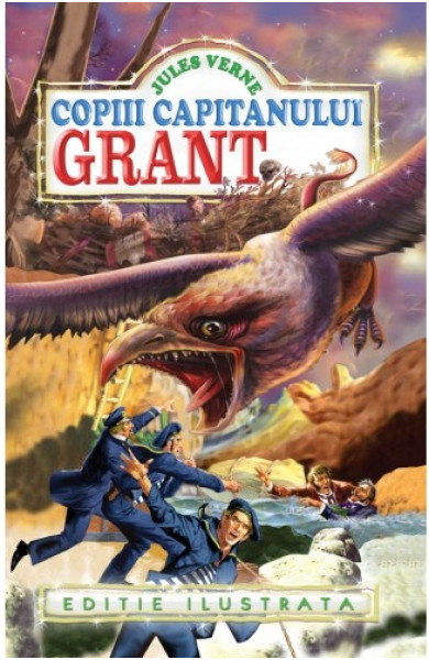 Copiii capitanului Grant