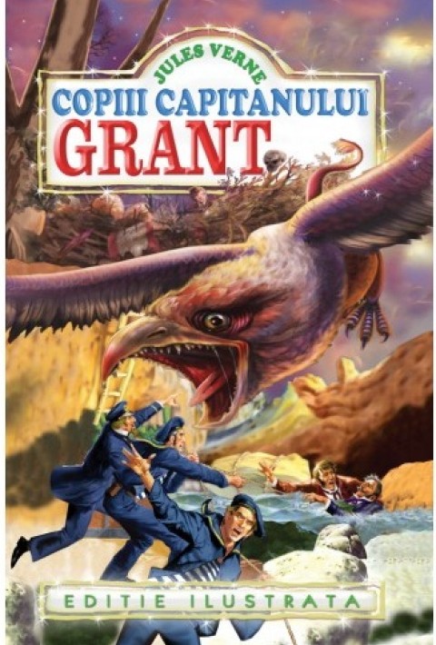 Copiii capitanului Grant