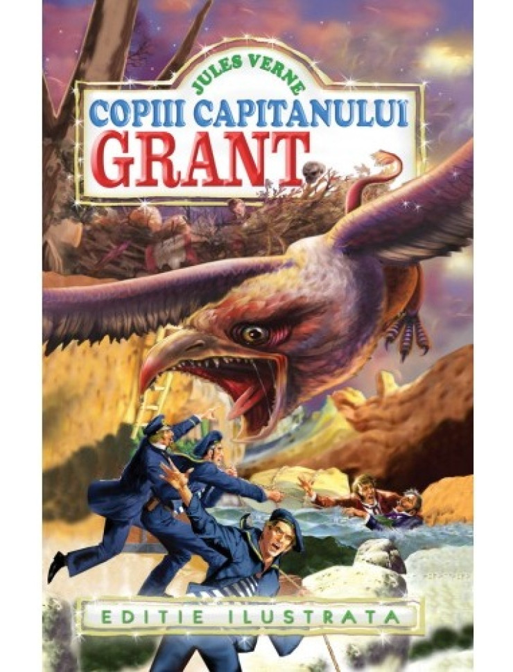 Copiii capitanului Grant