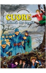 Cuore, inima de copil Cuore, inima de copil