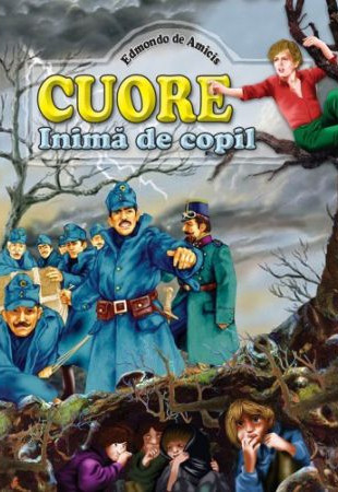 Cuore, inima de copil