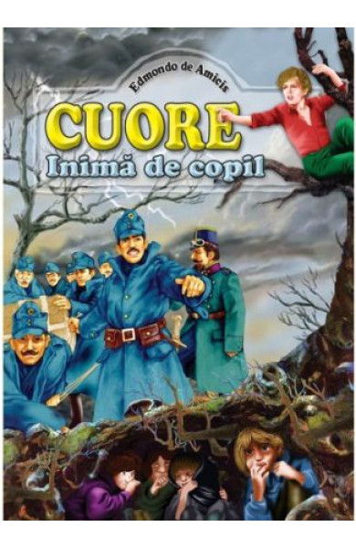 Cuore, inima de copil
