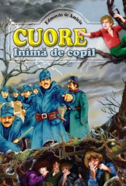Cuore, inima de copil