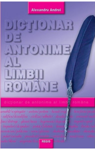 Dictionar de antonime al limbii romane