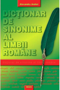 Dictionar de sinonime al limbii romane