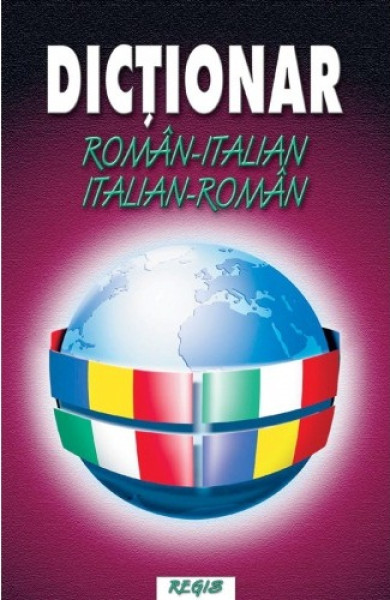 Dictionar roman - italian/italian - roman