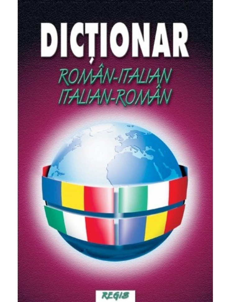 Dictionar roman - italian/italian - roman