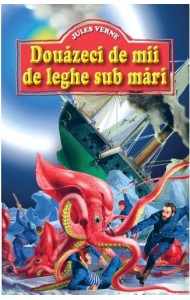 Douazeci de mii de leghe sub mari