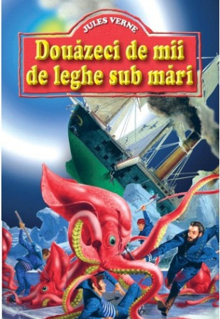 Douazeci de mii de leghe sub mari