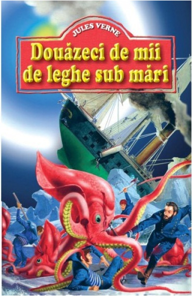 Douazeci de mii de leghe sub mari