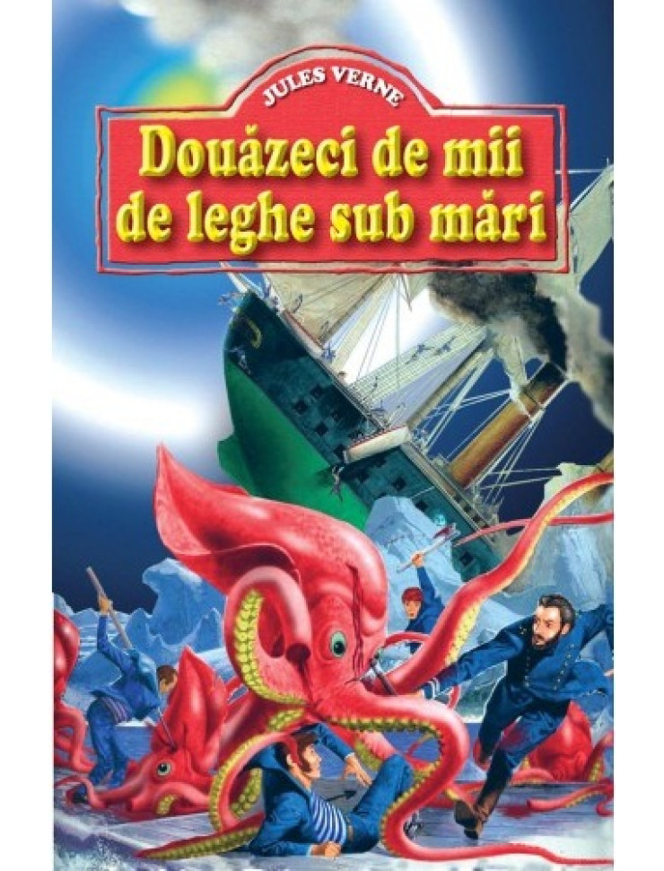 Douazeci de mii de leghe sub mari