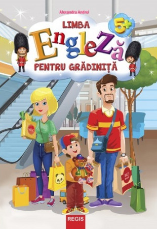 Limba engleza pentru gradinita Limba engleza pentru gradinita