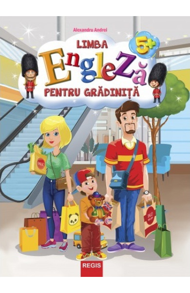 Limba engleza pentru gradinita Limba engleza pentru gradinita