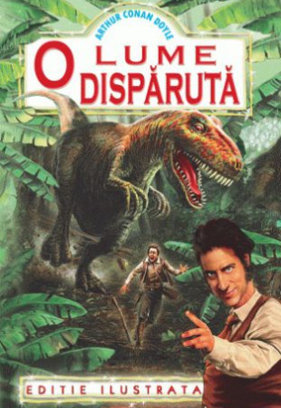 O lume disparuta O lume disparuta