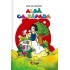 Alba ca zapada (Poveste de colorat format A5)