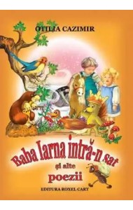 Baba Iarna intra-n sat si alte poezii