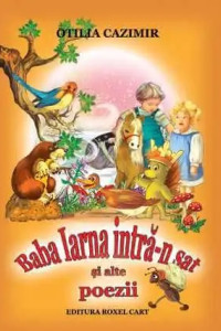 Baba Iarna intra-n sat si alte poezii Baba Iarna intra-n sat si alte poezii