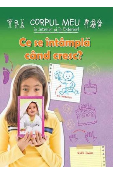 Ce se intampla cand cresc?