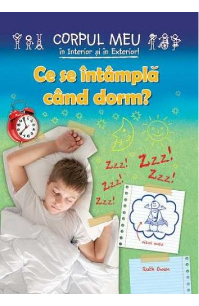 Ce se intampla cand dorm ?