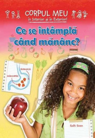 Ce se intampla cand mananc ? Ce se intampla cand mananc ?