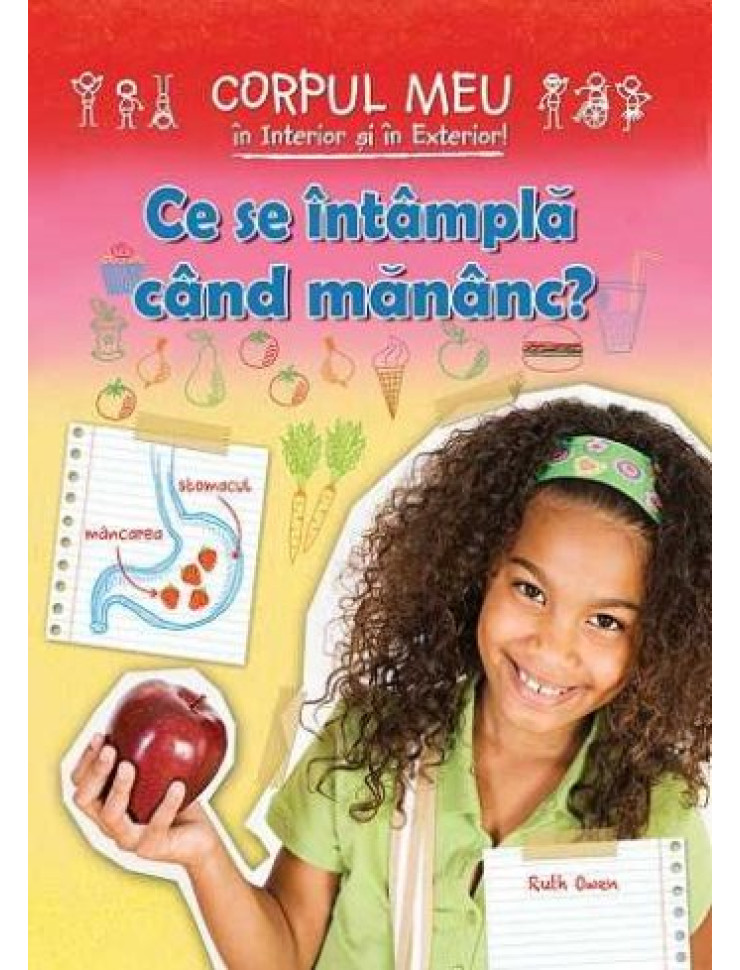 Ce se intampla cand mananc ? Ce se intampla cand mananc ?
